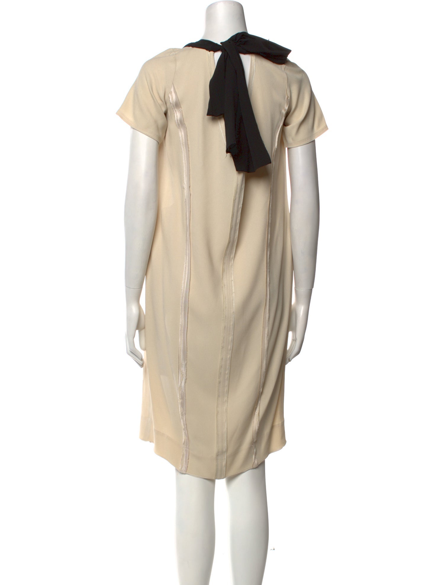 Prada Vintage Knee-Length Dress